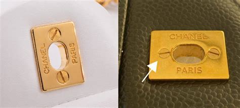 chanel marking gold hardware 11 series|Chanel bag authentication guide.